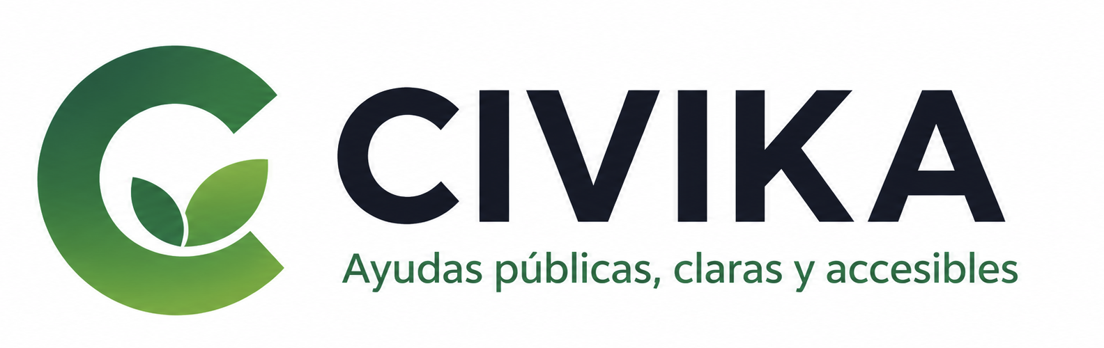 Civika · Ayudas públicas, claras y accesibles